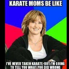 karate-moms